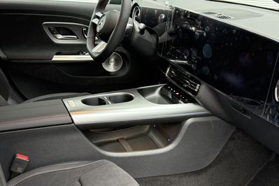Mercedes CLA 200 AMG Line
