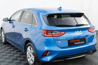 Kia Ceed 1.5 T-GDI L