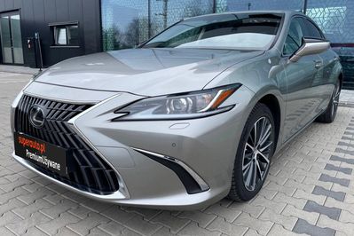 Lexus ES 300h Business Edition