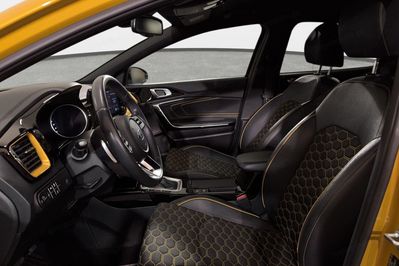 Kia XCeed 1.5 T-GDI DCT