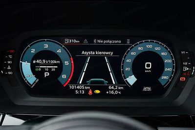 Audi A3 30 TDI S tronic