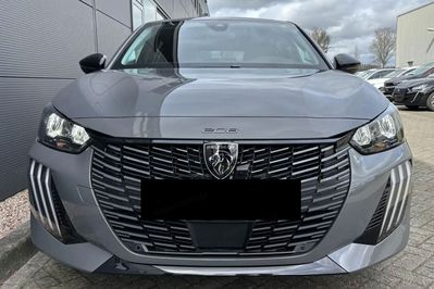 Peugeot 208 e-208 Allure