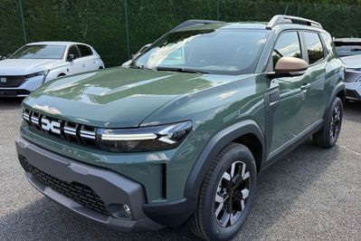 Dacia Duster Extreme 1.6 Full Hybrid