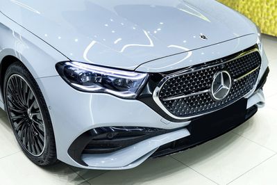 Mercedes Klasa E 220 d 4-Matic AMG