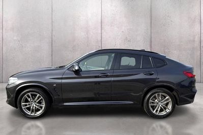 BMW X4 xDrive20d M Sport sport-aut