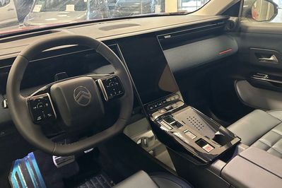 Citroen C5 Aircross Max eDCT6 1.2 mHEV