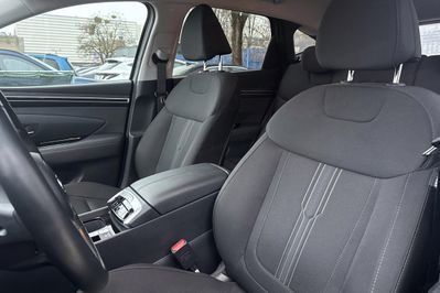 Hyundai Tucson Smart 1.6 T-GDi 48V DCT