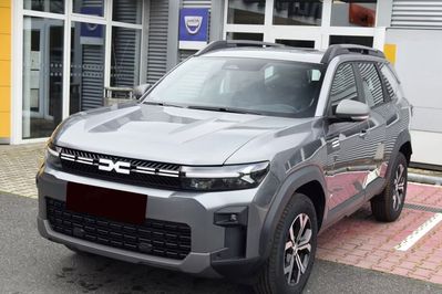 Dacia Bigster Expression mHEV  1.2 TCe