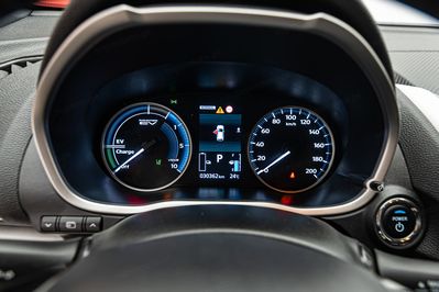 Mitsubishi Eclipse Cross 2.4 PHEV Intense