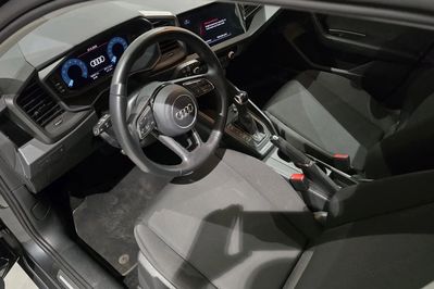 Audi A1 35 TFSI Advanced S tronic