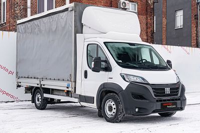 Fiat Ducato Maxi L4 Zabudowa