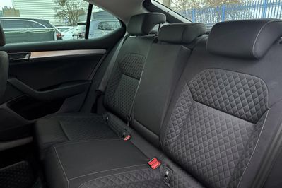 Skoda Superb Ambition 1.5 TSI  DSG