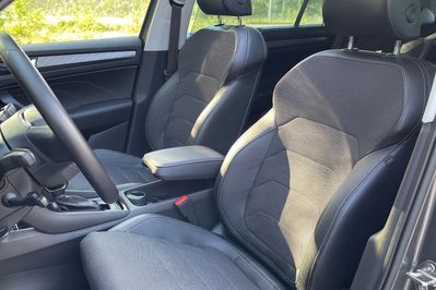 Skoda Kodiaq 2.0 TDI 4x4 Style DSG