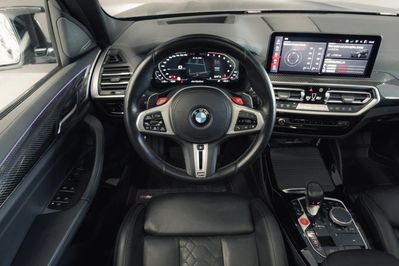 BMW X3 M Competition