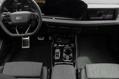 Audi Q6 e-tron S line Sportback