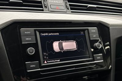 Volkswagen Passat 1.5 TSI EVO Business