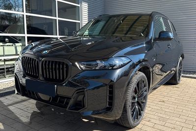 BMW X5 xDrive30d M Sport