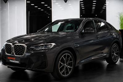 BMW X4 xDrive30i M Sport