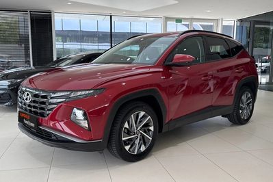 Hyundai Tucson 1.6 T-GDi Smart 2WD DCT