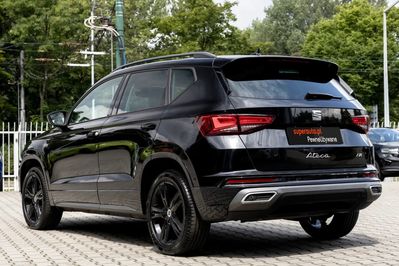 Seat ATECA 1.5 TSI FR S&S DSG
