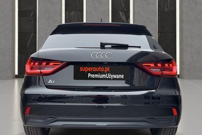 Audi A1 35 TFSI Advanced S tronic
