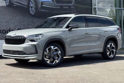 Skoda Kodiaq Sportline 2.0 TDI DSG 4x4