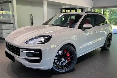Porsche Cayenne S
