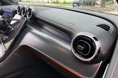 Mercedes GLC Coupe 300  4-Matic AMG Line