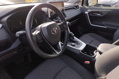 Toyota RAV4 Comfort 2.0  4x4 MS
