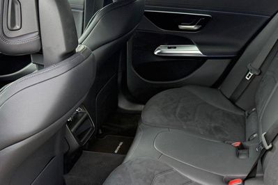 Mercedes Klasa E 220 d 4-Matic AMG