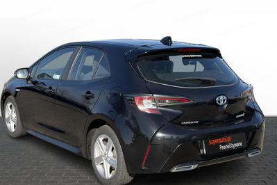 Toyota Corolla 2.0 Hybrid Comfort