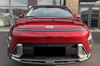 Hyundai Kona 1.0 T-GDI Executive