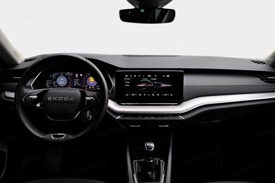 Skoda Octavia 1.5 TSI Selection
