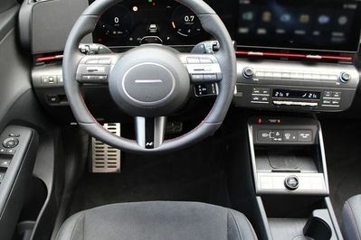 Hyundai Kona 1.6 GDI N Line DCT