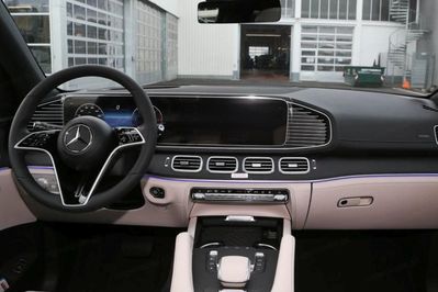 Mercedes GLE 300 d 4-Matic AMG Line