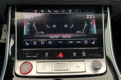 Audi Q8 SQ8 TFSI quattro