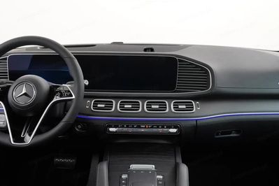 Mercedes GLE 450 d  4-Matic AMG Line