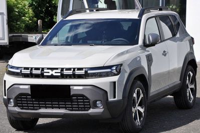 Dacia Duster Journey 1.2 TCe mHEV