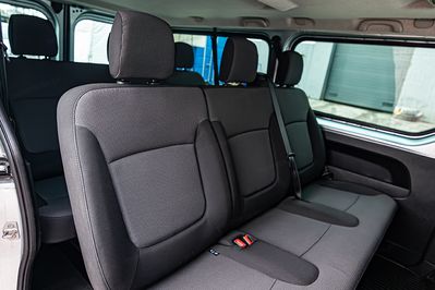 Renault Trafic Kombi L2H1