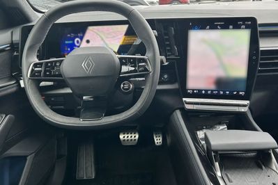 Renault Rafale Esprit Alpine MMT 1.2 E-Tech Full Hybrid