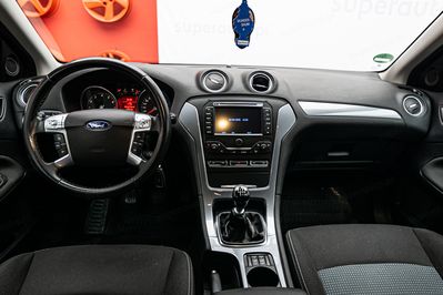 Ford Mondeo 1.6 EcoBoost