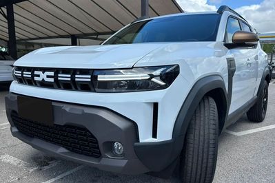 Dacia Duster Extreme 1.2 TCe Hybrid-G LPG 4x4