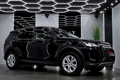 Land Rover Discovery Sport 2.0 P200 aut