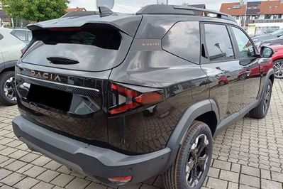 Dacia Bigster Extreme 1.2 TCe Hybrid-G LPG 4x4