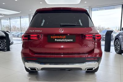 Mercedes GLB 200 d Progressive 8G-DCT