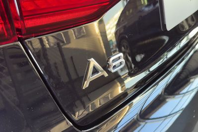 Audi A8 50 TDI quattro