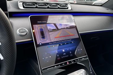 Mercedes Klasa S 63 E Performance L