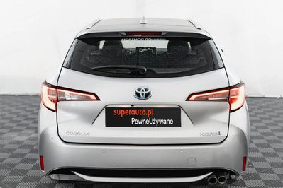 Toyota Corolla 2.0 Hybrid