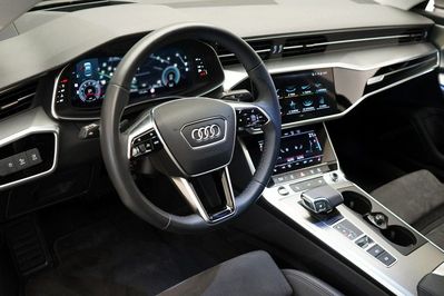 Audi A6 55 TFSI mHEV quattro S tronic