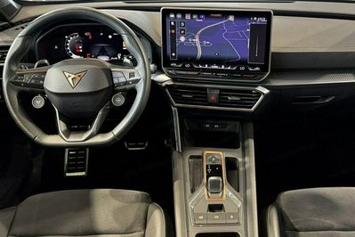 Cupra Formentor 1.5 TSI DSG